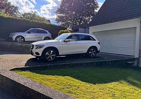 Mercedes-Benz GLC 250 4Matic 9G-TRONIC