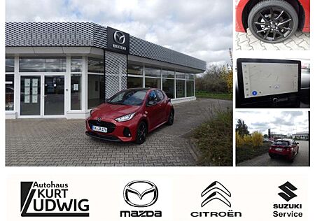 Mazda 2 Hybrid 2024 5HB 1.5L VVT-i 116 PS e-CVT FWD HOMUR