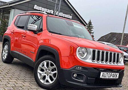 Jeep Renegade Limited FWD *KAMERA*SPURHALTEASSISTENT*