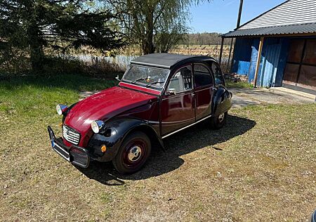 Citroën 2 CV Citroen 2CV 6 Charleston