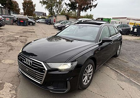 Audi A6 40 TDI S tronic S line PANO/LANE/ACC/AAC/REAR