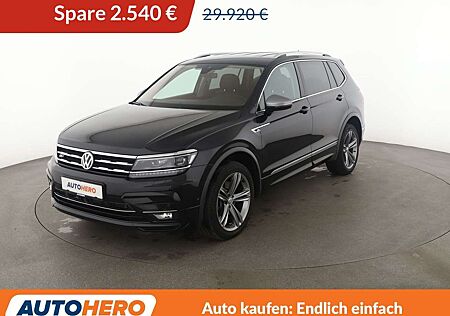 VW Tiguan Allspace Volkswagen 2.0 TDI Highline 4Motion Aut.*NAVI*360*ACC*