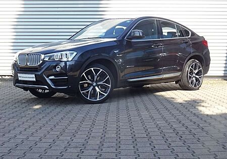 BMW X4 xDrive20d xLine NaviPro HuD HiFi Kamera AHK