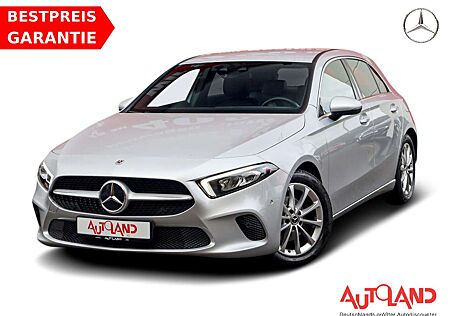 Mercedes-Benz A 140 A180 LED Navi Tempomat Sitzheizung PDC DAB