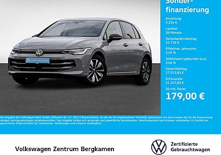 VW Golf Volkswagen VIII 2.0 GOAL FACELIFT ACC CARPLAY SITZHEIZ
