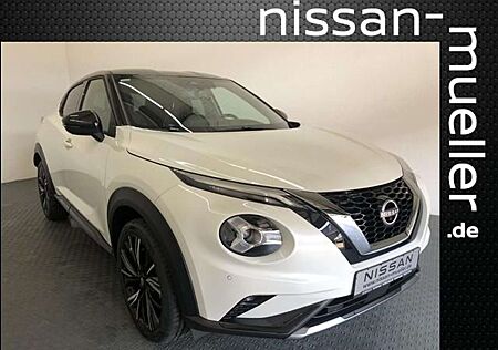 Nissan Juke 1.0 DIG-T DCT Automatik N-Design Navi