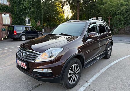 SsangYong Rexton W Quartz 4WD/Automatik/AHK 2.6T/7Sitzer