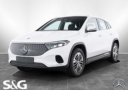 Mercedes-Benz EQA 300 4MATIC PANORAMA+TOTWINKEL+KAMERA+LED+18"