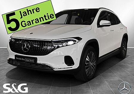 Mercedes-Benz EQA 300 4MATIC ELECTRIC ART+PANO+TOTWINKEL+18"