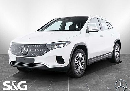 Mercedes-Benz EQA 300 4MATIC PANORAMA+TOTWINKEL+KAMERA+LED+18"