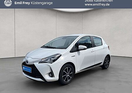 Toyota Yaris Hybrid 1.5 VVT-i Team Deutschland GJR Kame