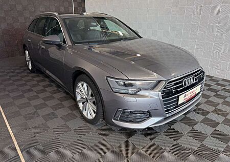 Audi A6 gebraucht kaufen Audi A6 Avant 40 TDI qu.*DESIGN*LED-ACC-MEMO-LEDER-19