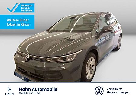 VW Golf Volkswagen VIII 1.5 TSI Life AHK ACC LED Sitzhz
