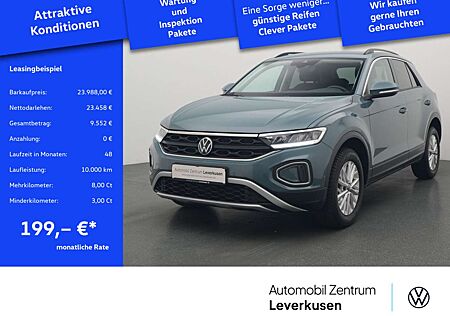 VW T-Roc Volkswagen Life NAVI VIRT LED CARPLAY SHZ PDC