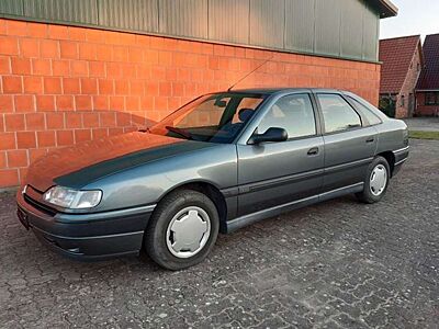 Renault Safrane 2,1 Turbo-Diesel 1.Hand