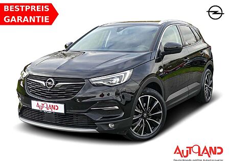 Opel Grandland gebraucht kaufen Opel Grandland 1.6 Turbo Ultimate Aut. AHK LED Navi