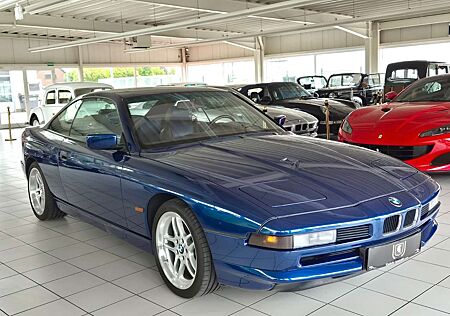 BMW 850 Ci/Deutsch/Sammler/Individual Interieur