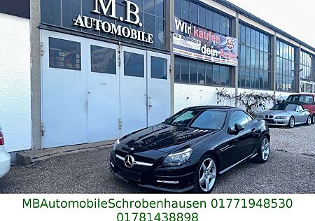 Mercedes-Benz SLK 250 AMG SPORT PAKET LEDER NAVI PDC AUTOMATIK