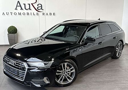 Audi A6 Avant 50 TDI Qu S-Line NAV+LED+PANO+ACC+19ZO
