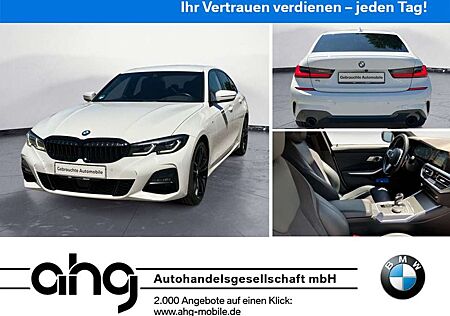 BMW 320 d M Sport Automatik Innovationsp. Sport Aut.