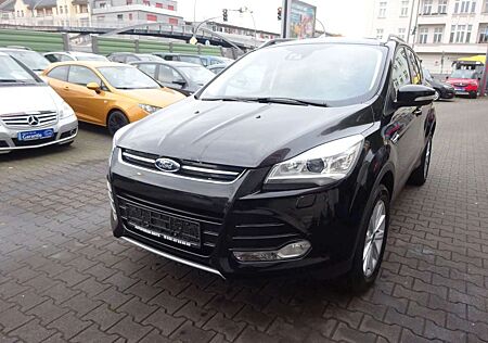 Ford Kuga 2,0 TDCi 4x4 110kW