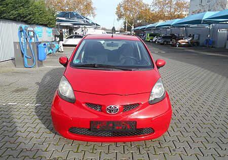 Toyota Aygo Cool /KLIMA/EURO 4/HU/AU BIS 2027