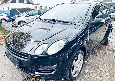 Smart ForFour Basis elektr.Fenster,Klima,Tüv 07/25