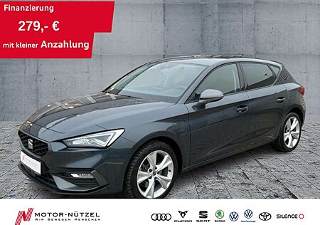 Seat Leon 1.4TSI eHybrid FR LED+NAV+SHZ+GRA+PDC