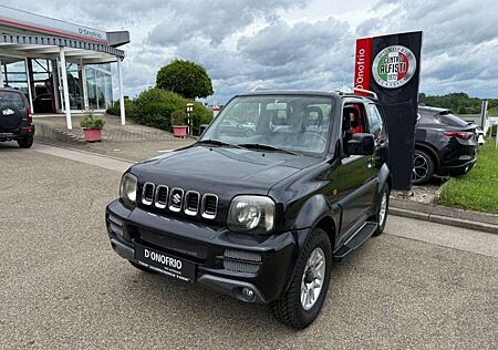Suzuki Jimny Black&White