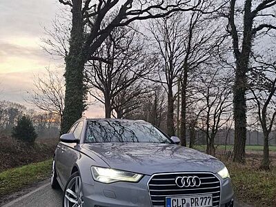 Audi A6 Avant 2.0 TDI ultra S tronic