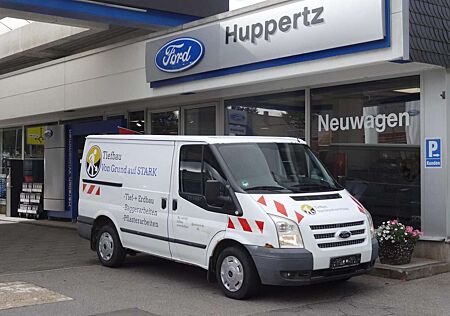 Ford Transit 2.2 Ltr. Diesel L1H1 Tempomat behWSS