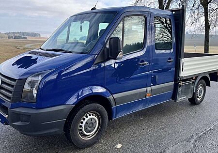 VW Crafter Volkswagen 30 TDI