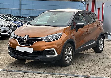 Renault Captur 0.9 TCe*NAVI*KLIMAAUT*TEMPO*PDC*SHZ*LED*TüV Neu