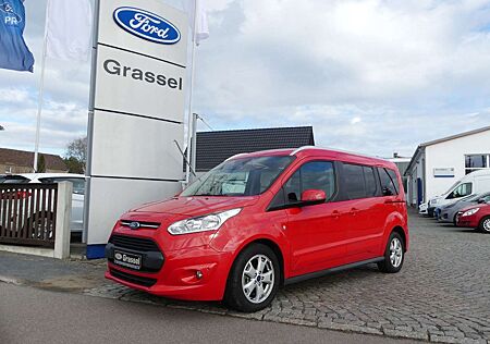 Ford Grand Tourneo Connect Titanium