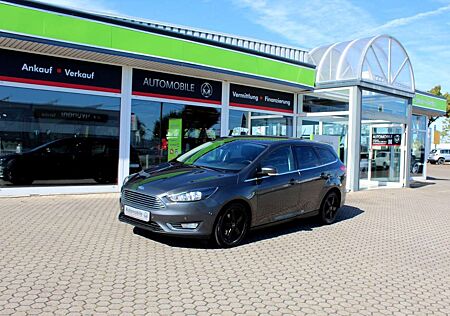 Ford Focus Turnier Titanium Sitzheizung Tüv