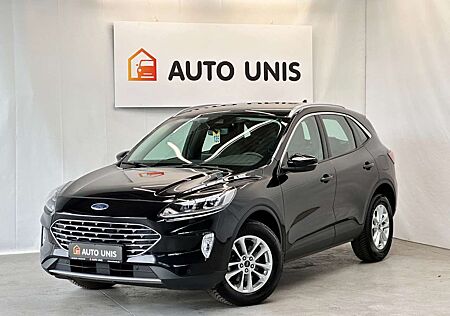 Ford Kuga Hybrid*Titanium*Kamera*Nav*Scheckheft*1Hand
