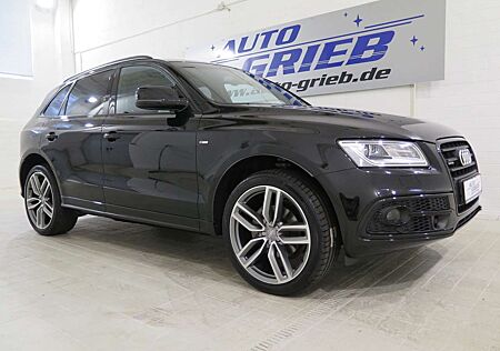 Audi Q5 2.0 TDI (140 kW) quattro, S-line,Panod,AHK,ACC
