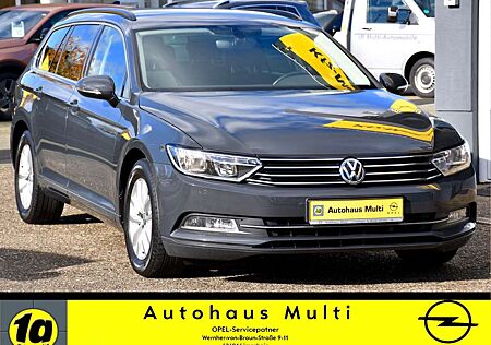 VW Passat Variant Volkswagen Passat Var 2.0TDI 150PS ACC Navi AHK Sitzh Klima