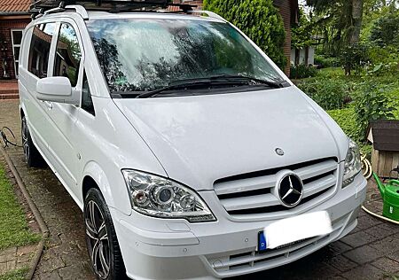 Mercedes-Benz Vito 122 CDI Kompakt Aut. Mixto