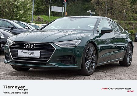 Audi A7 50 TFSIe Q S LINE LED NAVI HuD KLIM