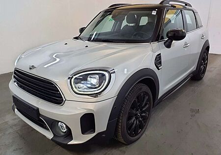 Mini Cooper Countryman Aut. *18Zoll*KAMERA*NAVI*LED*Pepper*T-LEDER*