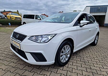 Seat Ibiza Style 1.0 TSI Klima/Sitzheizung/Alu 15/EU6