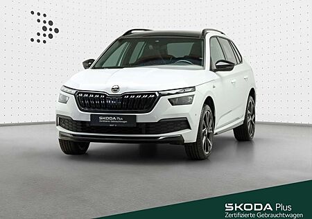 Skoda Kamiq 1.5 TSI DSG MONTE CARLO*AHK*PANO*LED*NAVI*