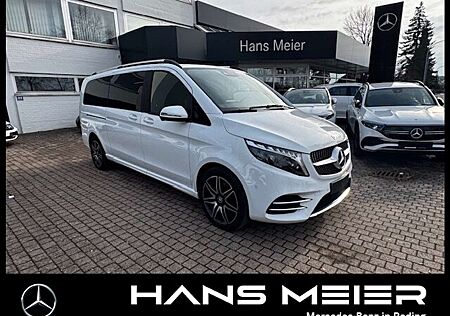 Mercedes-Benz V 300 d AMG Extralang 7S Distronic Burmester AHK