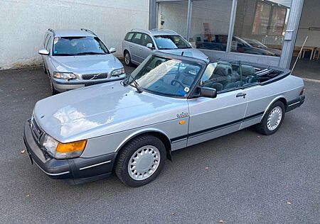 Saab 900 Turbo H Zulassung