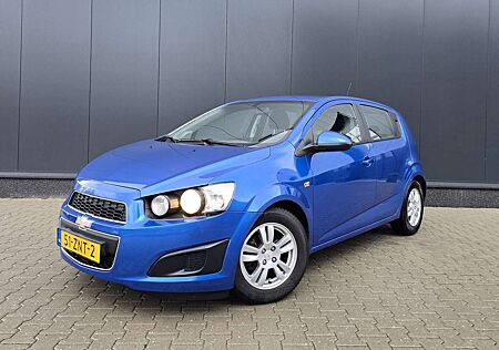 Chevrolet Aveo 1.2 LT