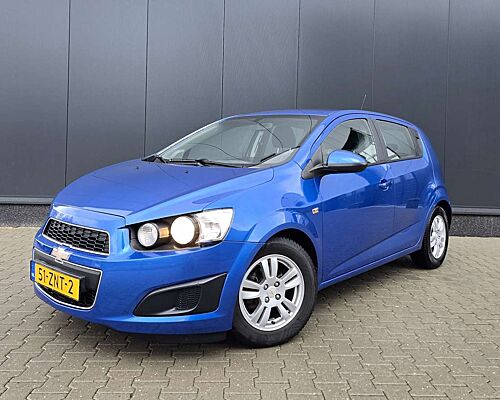 Chevrolet Aveo 1.2 LT