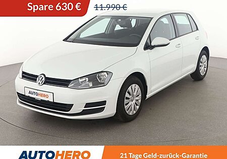 VW Golf Volkswagen 1.2 TSI Trendline BlueMotion Tech*KLIMA*