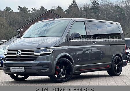 VW T6 Multivan Volkswagen T6.1*MULTIVAN*2.0 TDI*EDITION*7-SITZE*VIRTUAL*