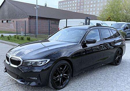 BMW 320d 320 G21 Sport Line 1Hand*Panorama*TOP*